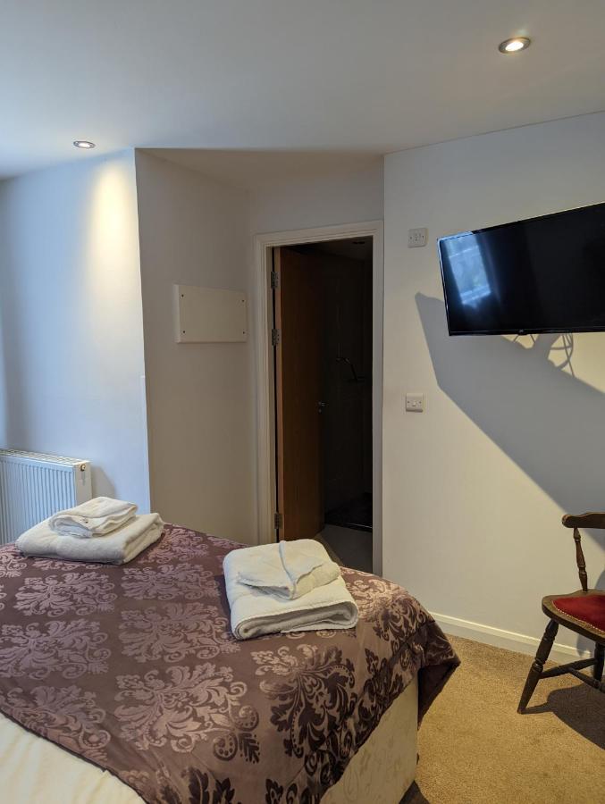 Barley Sheaf, Old Bridge Street En Suite Rooms, Room Only Truro Exterior foto