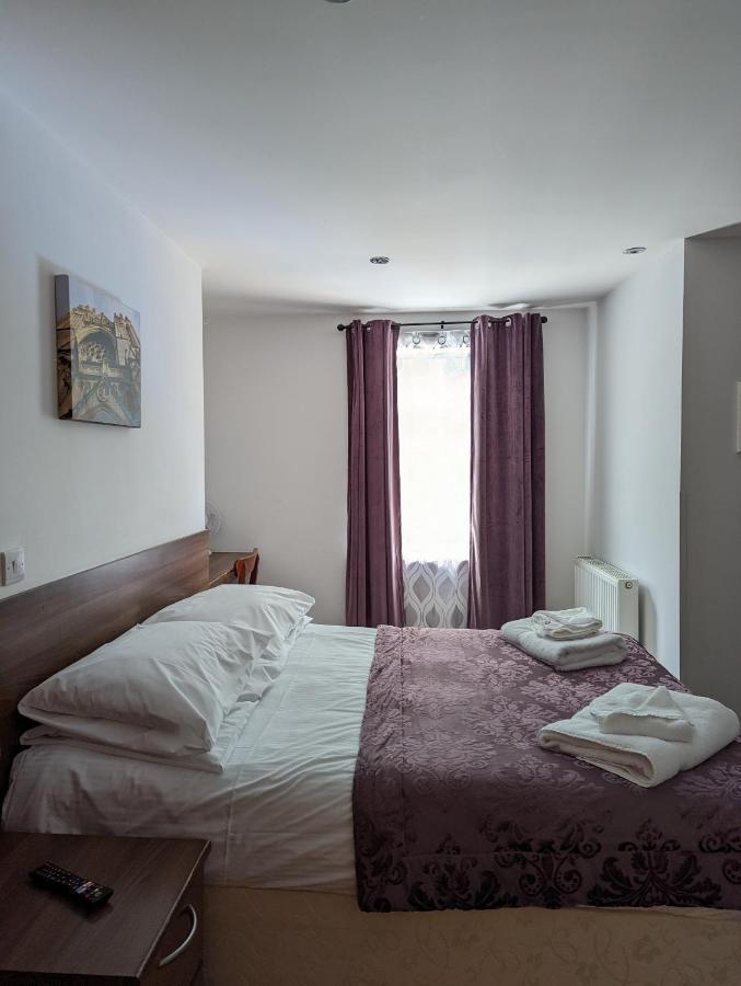 Barley Sheaf, Old Bridge Street En Suite Rooms, Room Only Truro Exterior foto