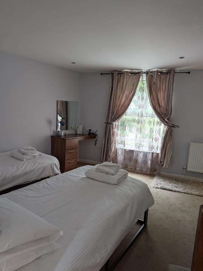 Barley Sheaf, Old Bridge Street En Suite Rooms, Room Only Truro Exterior foto