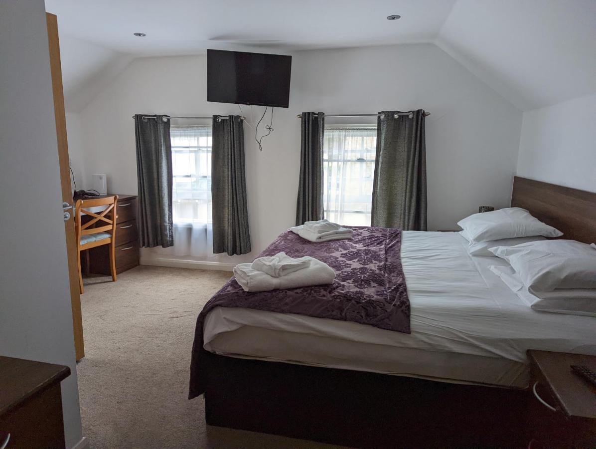 Barley Sheaf, Old Bridge Street En Suite Rooms, Room Only Truro Exterior foto
