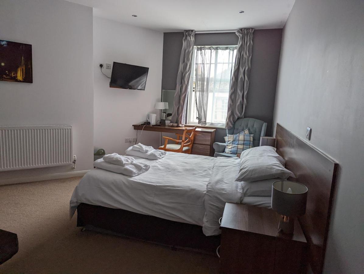 Barley Sheaf, Old Bridge Street En Suite Rooms, Room Only Truro Exterior foto