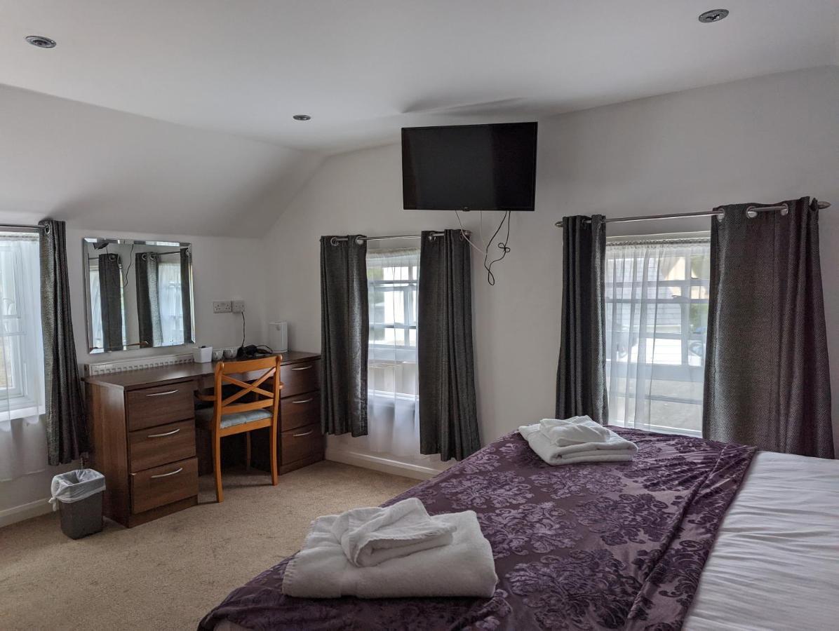 Barley Sheaf, Old Bridge Street En Suite Rooms, Room Only Truro Exterior foto