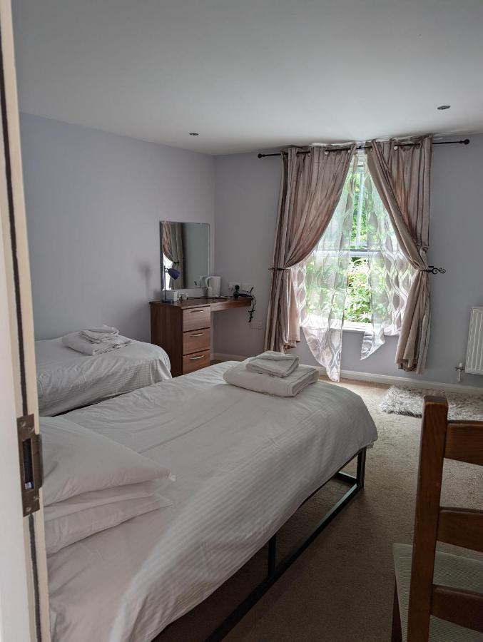 Barley Sheaf, Old Bridge Street En Suite Rooms, Room Only Truro Exterior foto