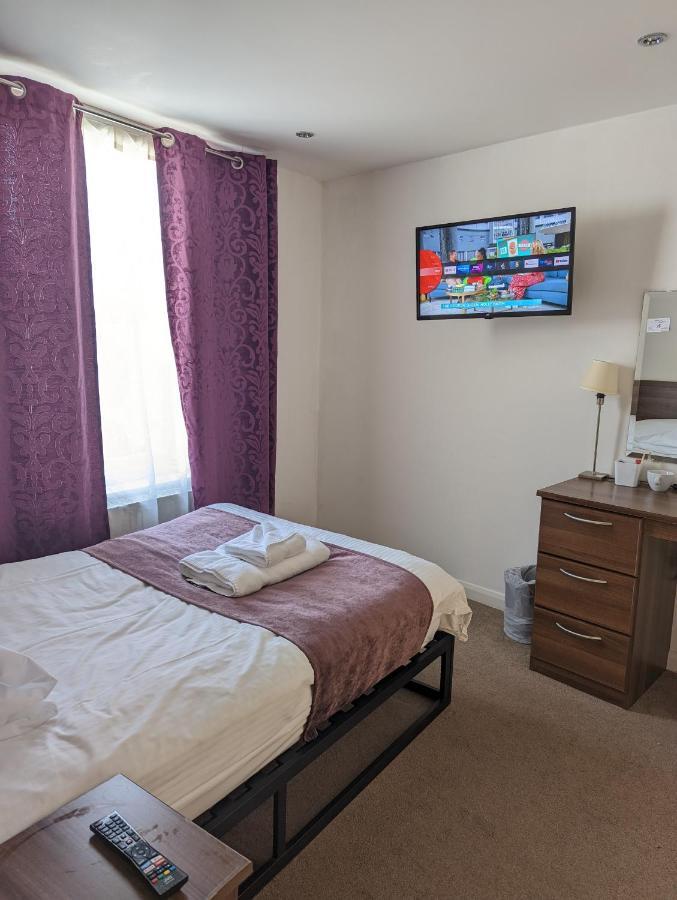 Barley Sheaf, Old Bridge Street En Suite Rooms, Room Only Truro Exterior foto