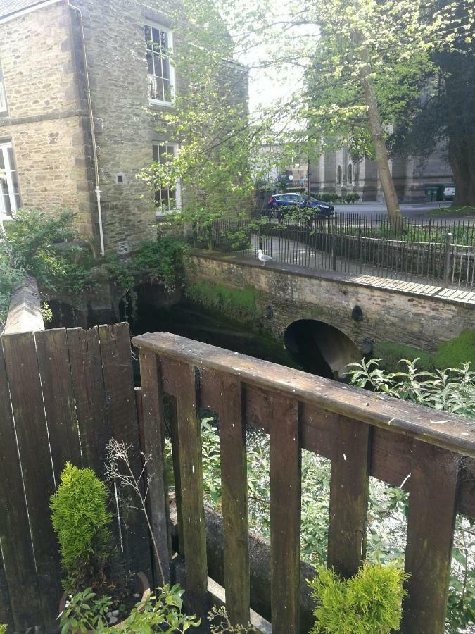 Barley Sheaf, Old Bridge Street En Suite Rooms, Room Only Truro Exterior foto