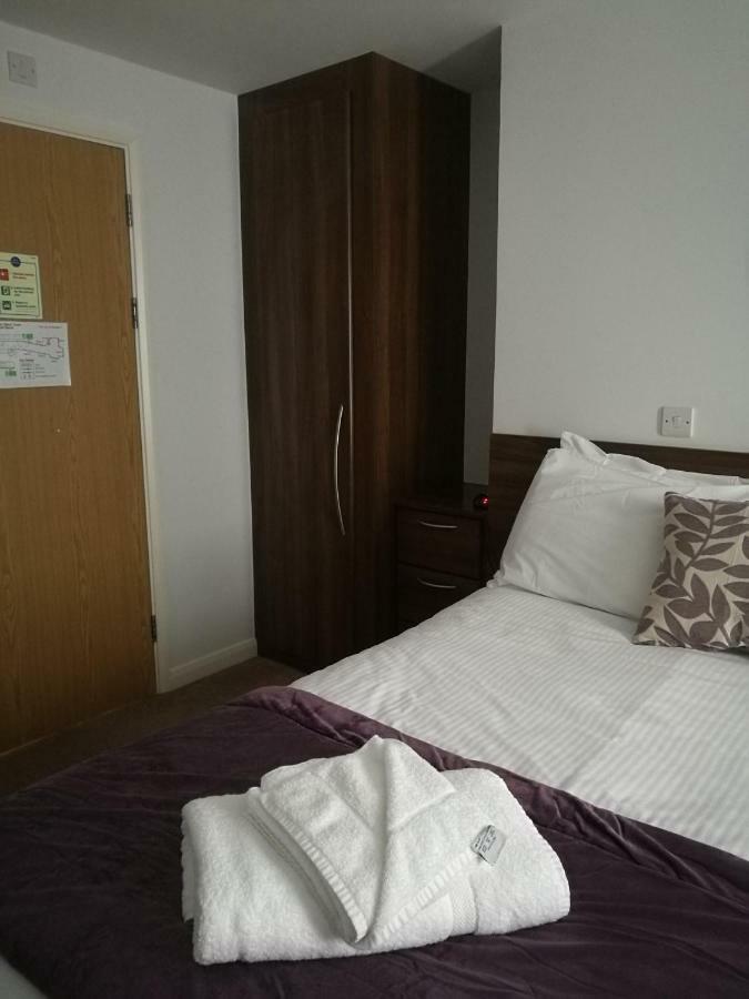 Barley Sheaf, Old Bridge Street En Suite Rooms, Room Only Truro Exterior foto